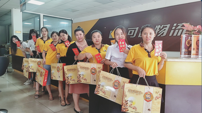 可通動態(tài)丨情暖中秋，匠心可通！
